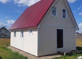 Продам дом, 58.6 м2, деревня Чертёж, Таёжная улица, 36