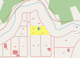 Земельный участок на продажу, 13 сот., дачный посёлок Яхрома Ривер