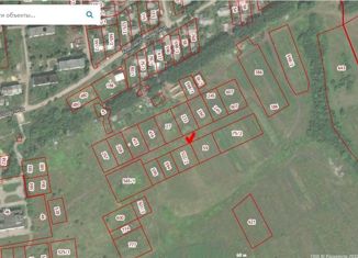 Продам земельный участок, 15.5 сот., посёлок Красный Яр, Комсомольская улица, 14