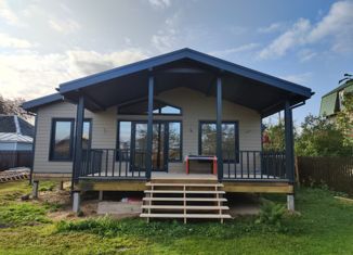 Продажа дома, 133 м2, деревня Долгое Ледово, Центральная улица