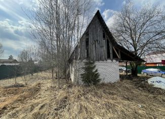 Земельный участок на продажу, 8 сот., садовые участки Крутые берега