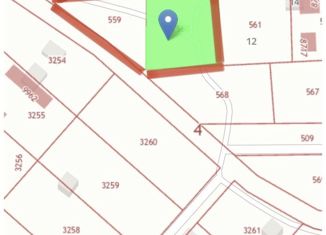 Продается земельный участок, 17.5 сот., коттеджный поселок Кристалл, Лесная улица