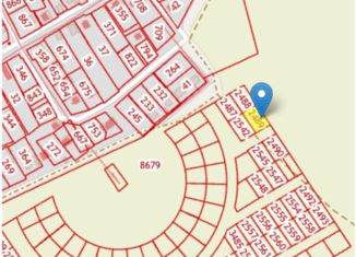 Продажа участка, 8.56 сот., село Пановка