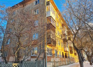 Однокомнатная квартира на продажу, 31 м2, Екатеринбург, улица Миномётчиков, 42, улица Миномётчиков
