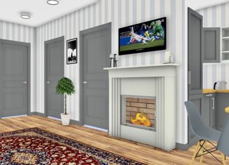 Продаю дом, 70 м2, деревня Зачапино, деревня Зачапино, 17