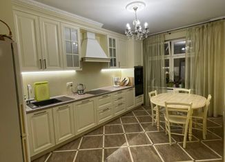 3-комнатная квартира на продажу, 82 м2, Москва, Большая Филёвская улица, 16к1, метро Багратионовская