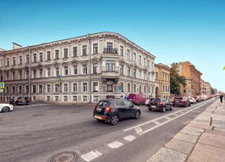 Продается двухкомнатная квартира, 81 м2, Санкт-Петербург, Щербаков переулок, 1-3, метро Достоевская