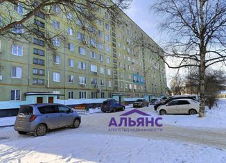 Трехкомнатная квартира на продажу, 60.4 м2, Приморский край, улица Жуковского, 41