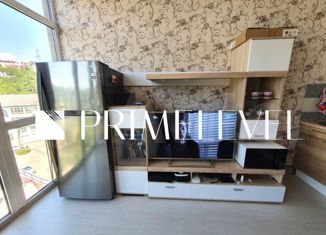 Продается квартира студия, 25 м2, Сочи, улица Тимирязева, 52/2, микрорайон Донская