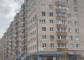 1-комнатная квартира на продажу, 35.5 м2, Санкт-Петербург, проспект Ветеранов, 110, метро Автово