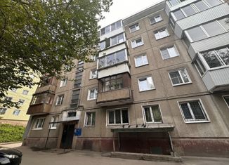 Продажа однокомнатной квартиры, 31 м2, Иркутск, улица Бородина, 39