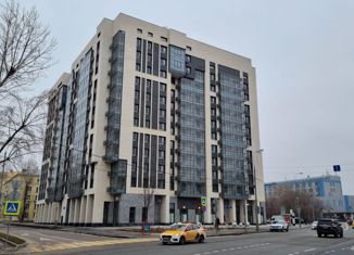 3-комнатная квартира в аренду, 75 м2, Москва, Пересветов переулок, 9, станция Дубровка