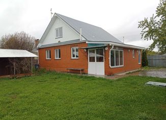 Продажа дома, 118 м2, село Салих-Тукай, Комсомольская улица