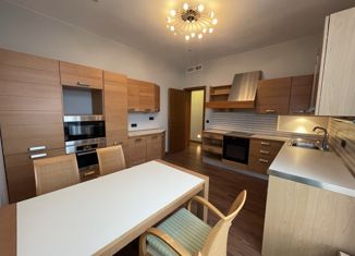 Продам 3-ком. квартиру, 125 м2, Москва, Авиационная улица, 79к1, станция Щукинская