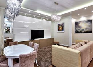 Продается 3-комнатная квартира, 125 м2, Краснодар, Совхозная улица, 1к3, ЖК Седьмой Континент