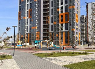 Продается 1-комнатная квартира, 37 м2, Красноярск, Апрельская улица, 5К, Кировский район