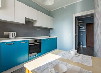 Продается однокомнатная квартира, 30.5 м2, посёлок Мурино, бульвар Менделеева, 3