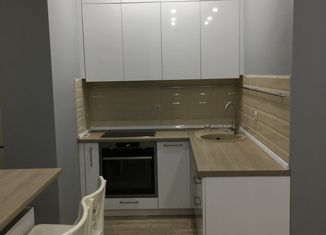 Продажа квартиры студии, 23.7 м2, Краснодар, улица им. Героя Сарабеева В.И., 3/1, ЖК Керченский