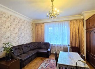 Продажа трехкомнатной квартиры, 68.8 м2, Москва, Новая Басманная улица, 16с3, станция Каланчёвская