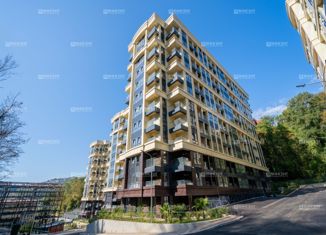 Продажа 1-ком. квартиры, 36 м2, Сочи, микрорайон Заречный, Пластунская улица, 104Бк3