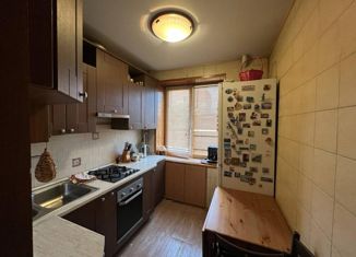 1-ком. квартира на продажу, 31.7 м2, Москва, проспект Андропова, 50к3, метро Коломенская