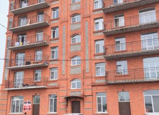 Двухкомнатная квартира на продажу, 56 м2, Хабаровский край, Костромская улица, 9