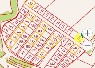 Продается земельный участок, 10 сот., клубный эко-посёлок Дворяновка, Рижская улица