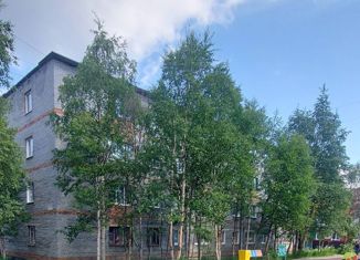 Продаю двухкомнатную квартиру, 42.9 м2, Оленегорск, улица Бардина, 39