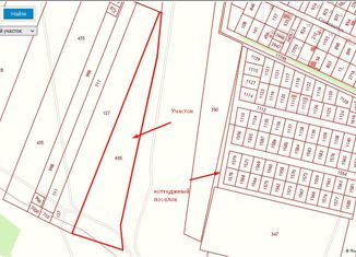 Продам участок, 248 сот., Добровское сельское поселение