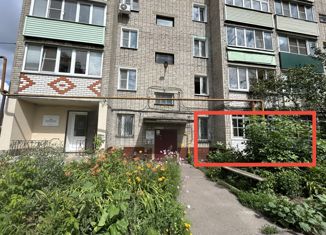 Продается двухкомнатная квартира, 56.6 м2, Тамбовская область, Красная улица, 45
