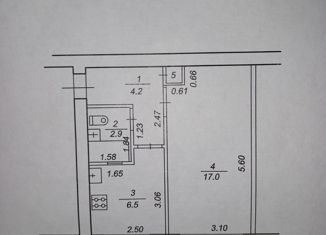 Продам 1-ком. квартиру, 31 м2, Республика Башкортостан, улица Строителей, 49