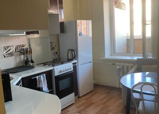 1-комнатная квартира на продажу, 35 м2, село Октябрьский, Полесская улица, 3