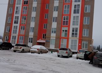 Продается 1-комнатная квартира, 38.14 м2, село Булгаково, улица Кирова, 12