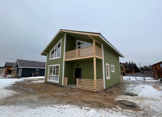 Продаю дом, 160 м2, деревня Машково, улица Чебышева