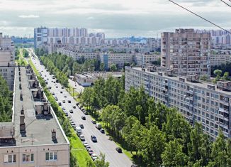 Трехкомнатная квартира на продажу, 65.2 м2, Санкт-Петербург, улица Подвойского, 20к1, метро Улица Дыбенко