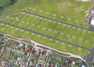 Участок на продажу, 7.5 сот., деревня Мотяково, деревня Мотяково, 30