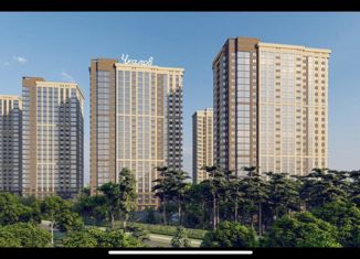 Продается квартира студия, 27 м2, Новосибирск, улица Даргомыжского, с8В, улица Даргомыжского