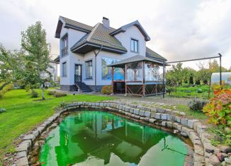 Продажа дома, 145 м2, поселок Ушаково, улица Старый сад, 1