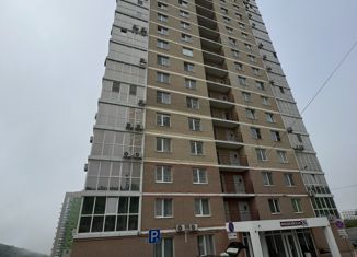 Продаю однокомнатную квартиру, 38 м2, Владивосток, Феодосийская улица, 35