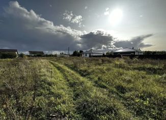 Продажа земельного участка, 15.6 сот., деревня Федоровщина, Майская улица