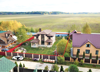 Продается дом, 300 м2, деревня Рязань, улица Рязанская Горка