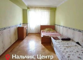 Двухкомнатная квартира на продажу, 49 м2, Нальчик, проспект Шогенцукова, 18