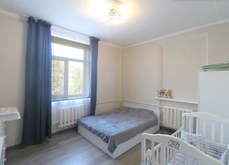 2-комнатная квартира на продажу, 51.9 м2, Москва, улица Дмитрия Ульянова, 24к4, улица Дмитрия Ульянова