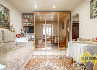 Продам 1-комнатную квартиру, 29 м2, село Кневичи, Авиационная улица, 4