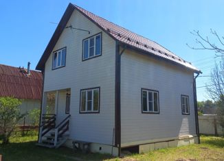 Продам дом, 101.7 м2, деревня Григорово, Центральная улица