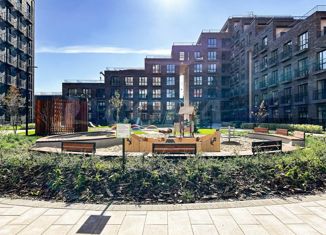 Продается 1-ком. квартира, 38.2 м2, деревня Дударева, Тюменская улица, 3, ЖК Андерсен Парк