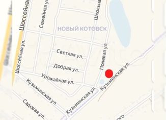 Продажа участка, 11.5 сот., Котовск, проспект Труда