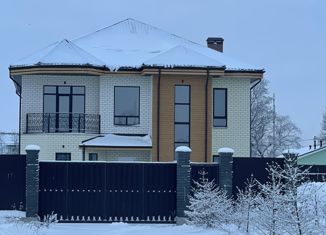 Продам дом, 234.8 м2, деревня Большое Рейзино, улица Новосёлов
