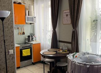 Однокомнатная квартира на продажу, 25.8 м2, Новосибирск, улица Бурденко, 19, улица Бурденко
