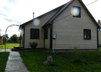 Продаю дом, 62 м2, деревня Слободка